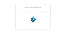 Tablet Screenshot of idroter.eu